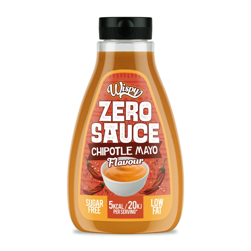 Wispy Zero Sauce - Chipotle Mayo (9x430g)