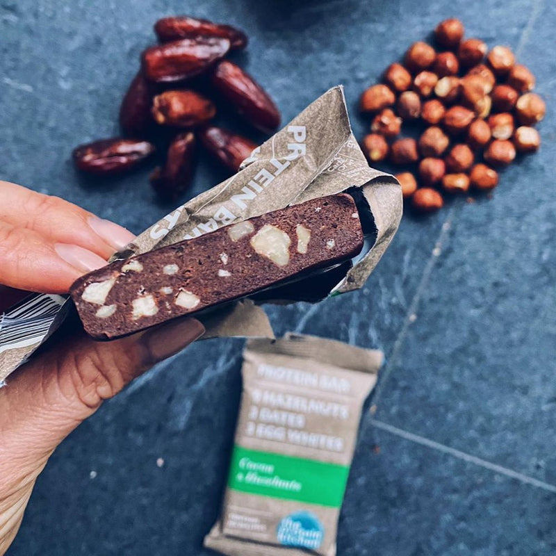 The Protein Kitchen Bar - Coconut & Almonds (12x55g)