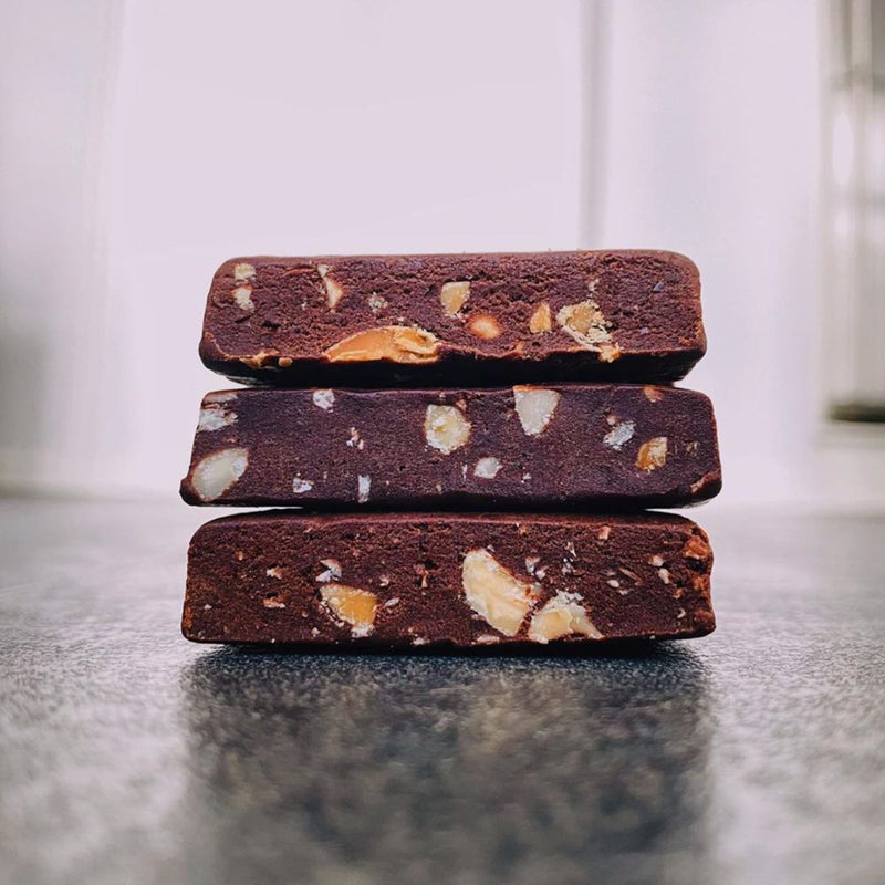 The Protein Kitchen Bar - Coconut & Almonds (12x55g)