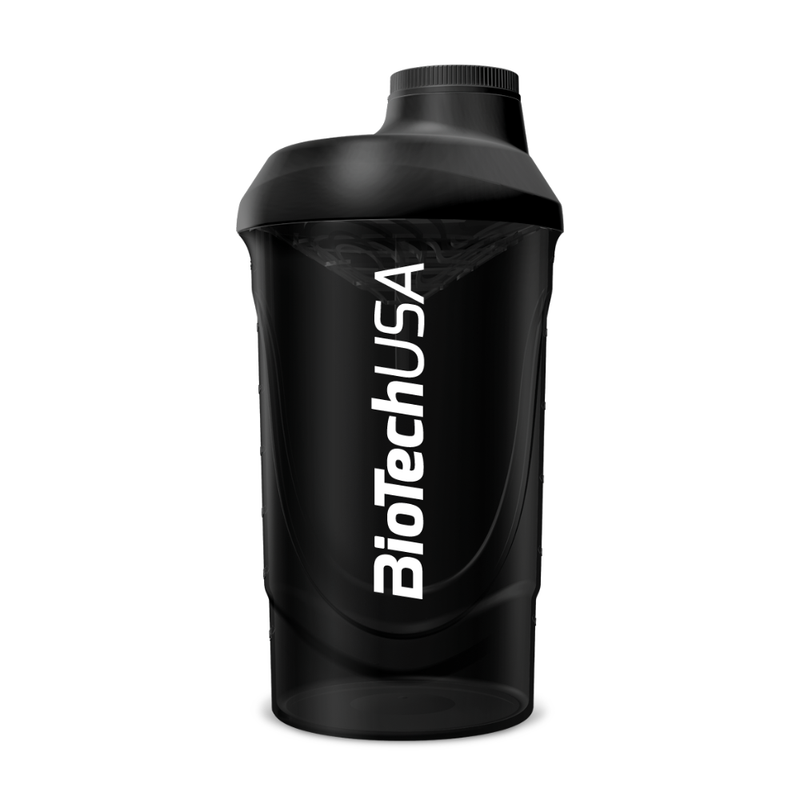 BioTechUSA Wave Shaker - Black (10x700ml)
