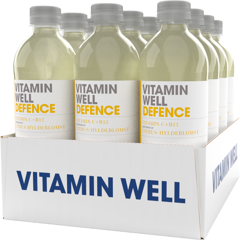 Vitamin Well Defence (12x500ml)