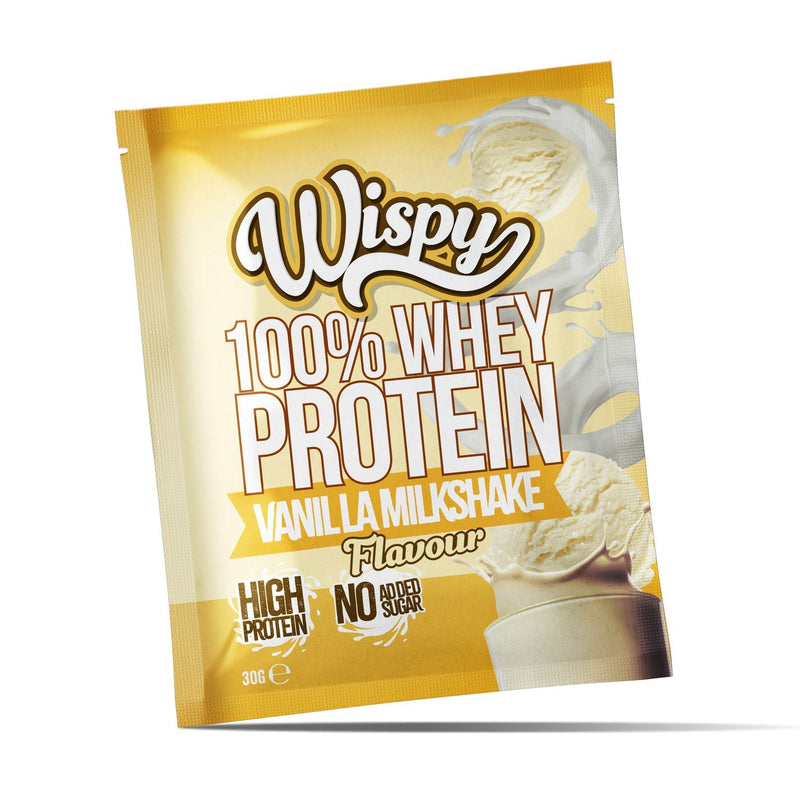 Wispy Whey 100 (30 g) - Vanilla Milkshake
