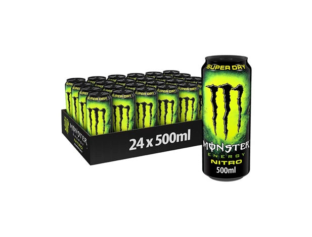 Monster Nitro (24x 500ml)