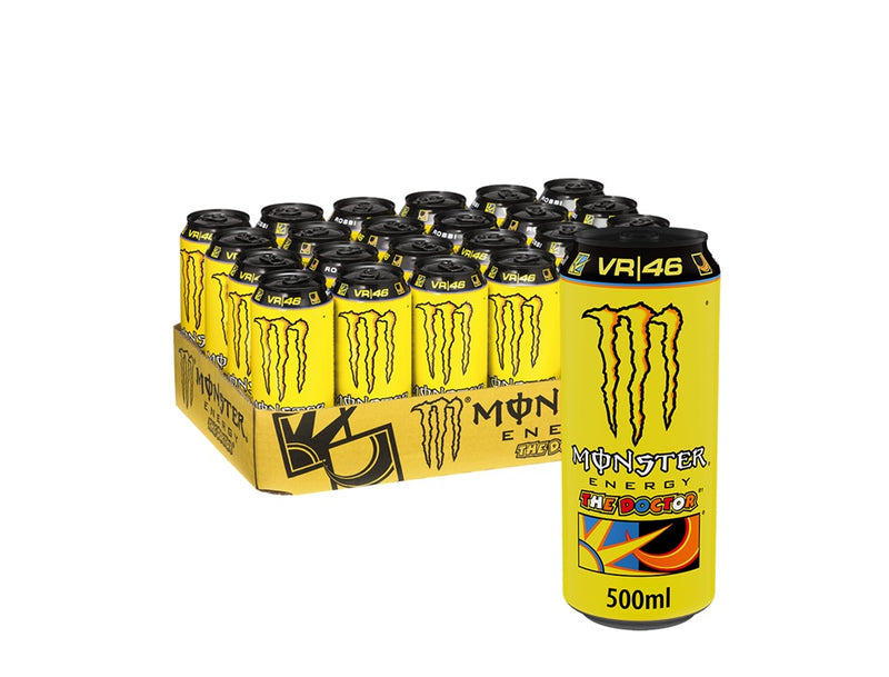 Monster The Doctor (24x 500ml)