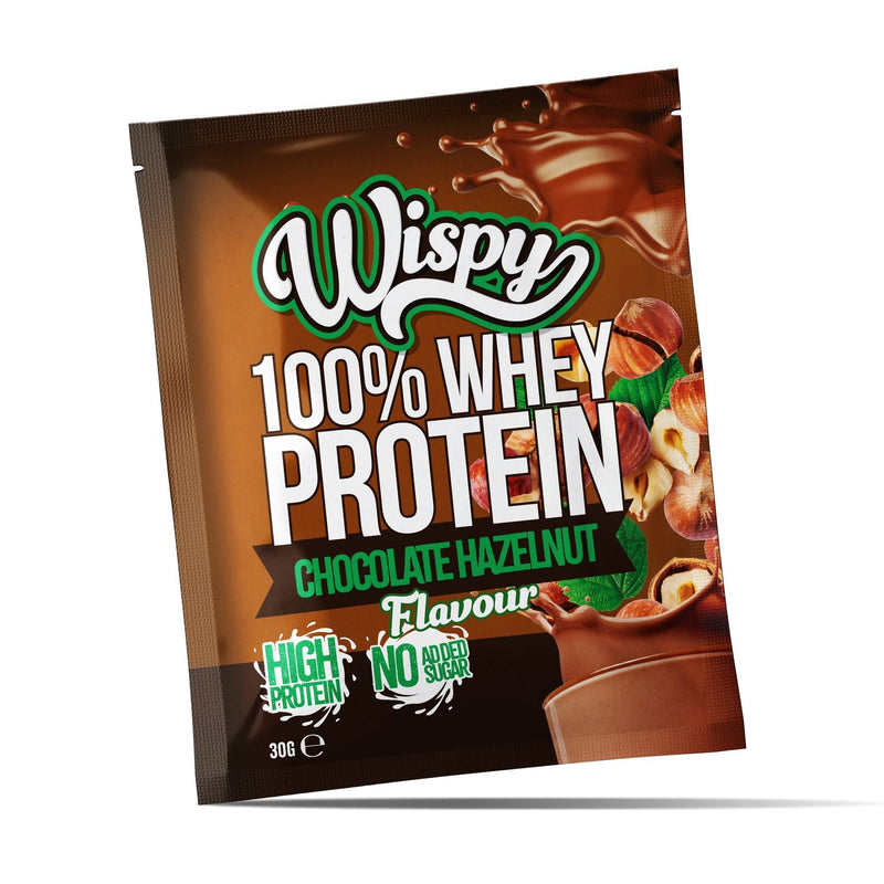 Wispy Whey 100 (30 g) - Chocolate Hazelnut