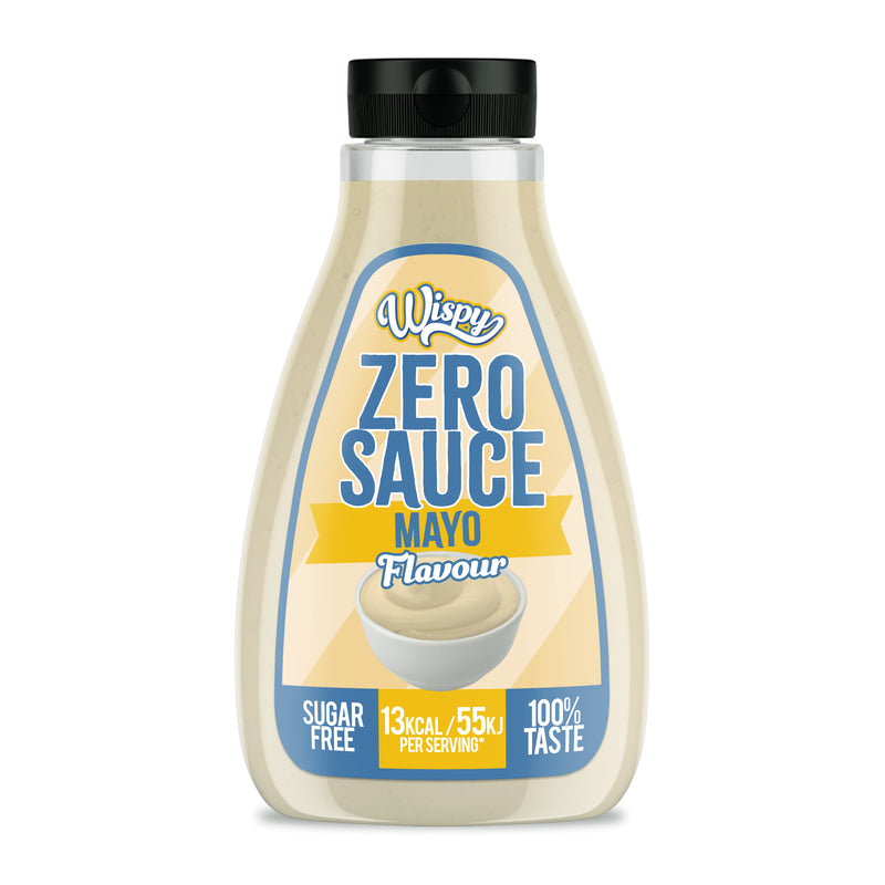 Wispy Zero Sauce - Mayo (9x440g)