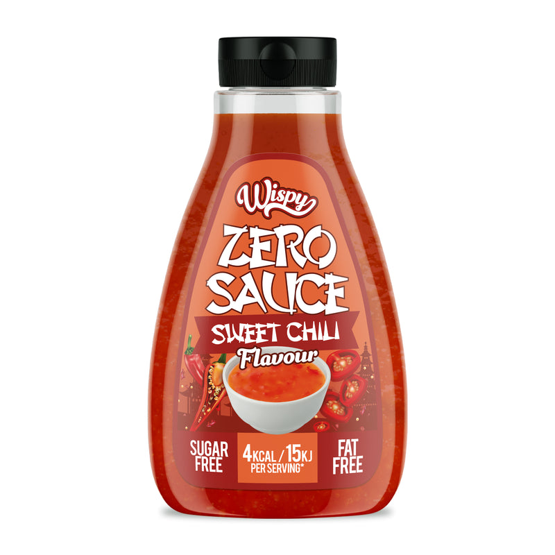 Wispy Zero Sauce - Sweet Chili (9x440g)