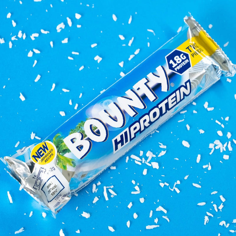 Bounty Hi-Protein Bar (52g) - Original