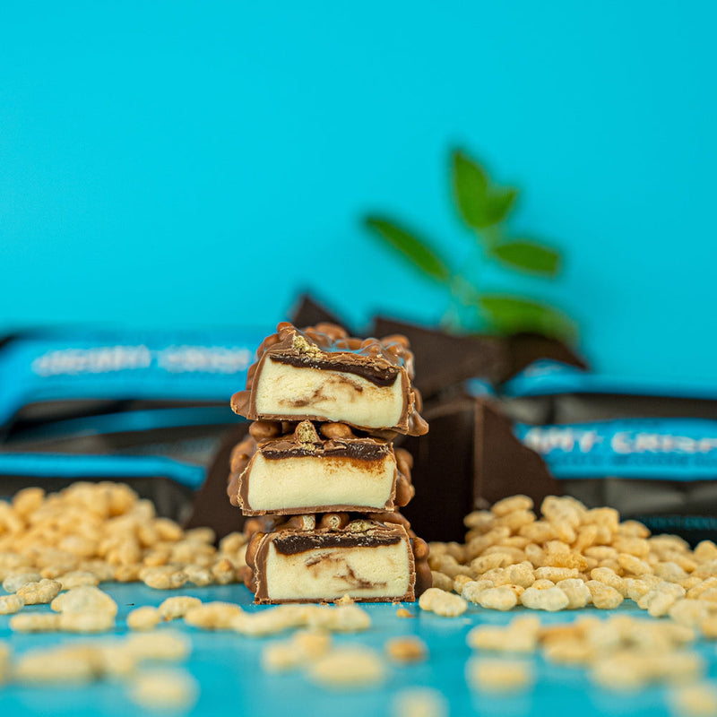 Barebells Protein Bar (55g) - Creamy Crisp