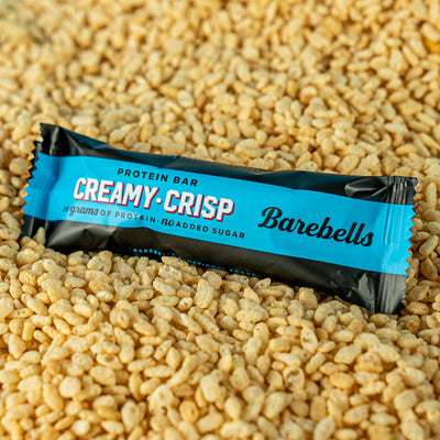 Barebells Protein Bar (55g) - Creamy Crisp