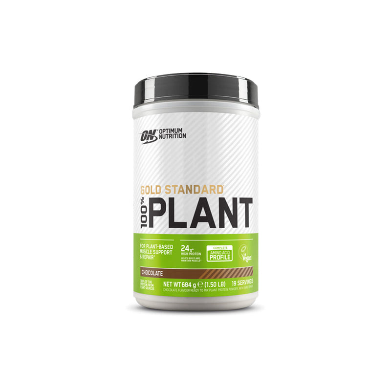 Optimum Nutrition Gold Standard 100% Plant (664 g) - Chocolate