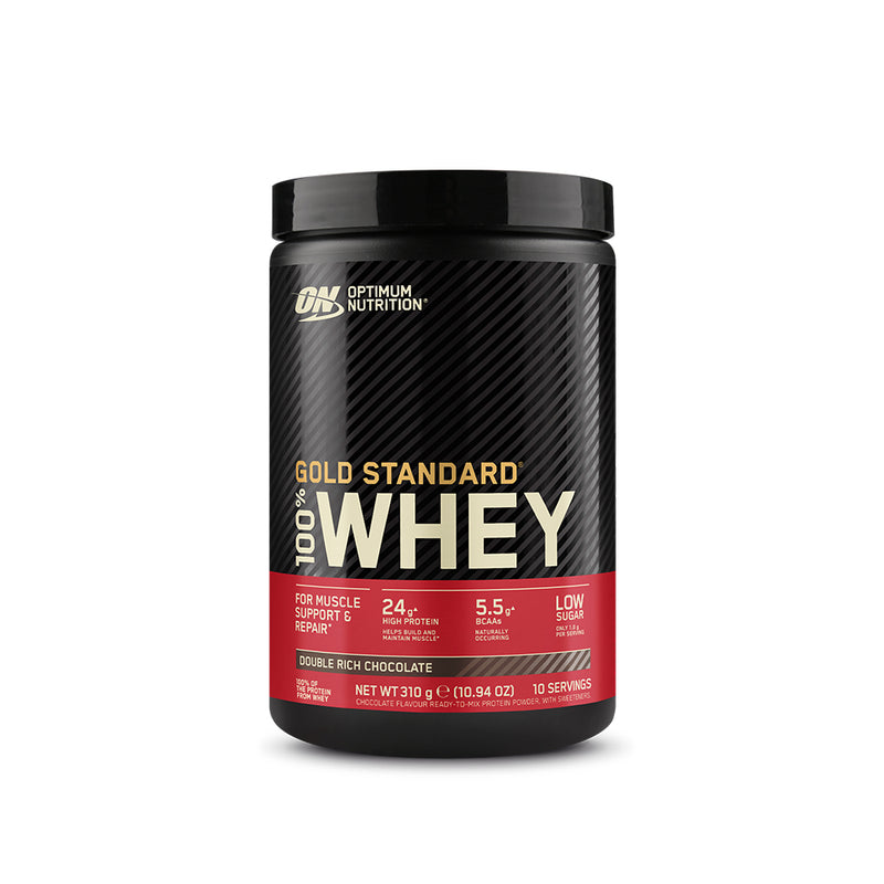 Optimum Nutrition Gold Standard 100% Whey - Double Rich Chocolate (6x310g)