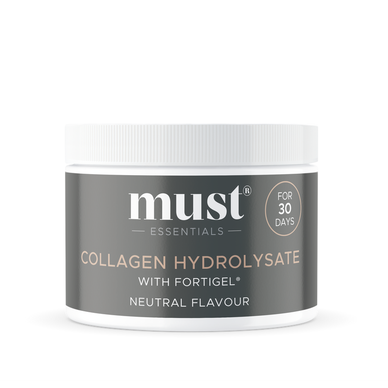 MUST Essentials Collagen Hydrolysate (8x 150g)