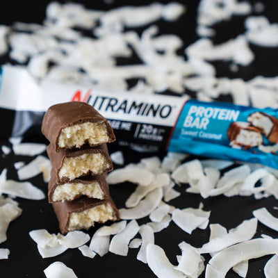 Nutramino Protein Bar - Sweet Coconut (12x 55g)