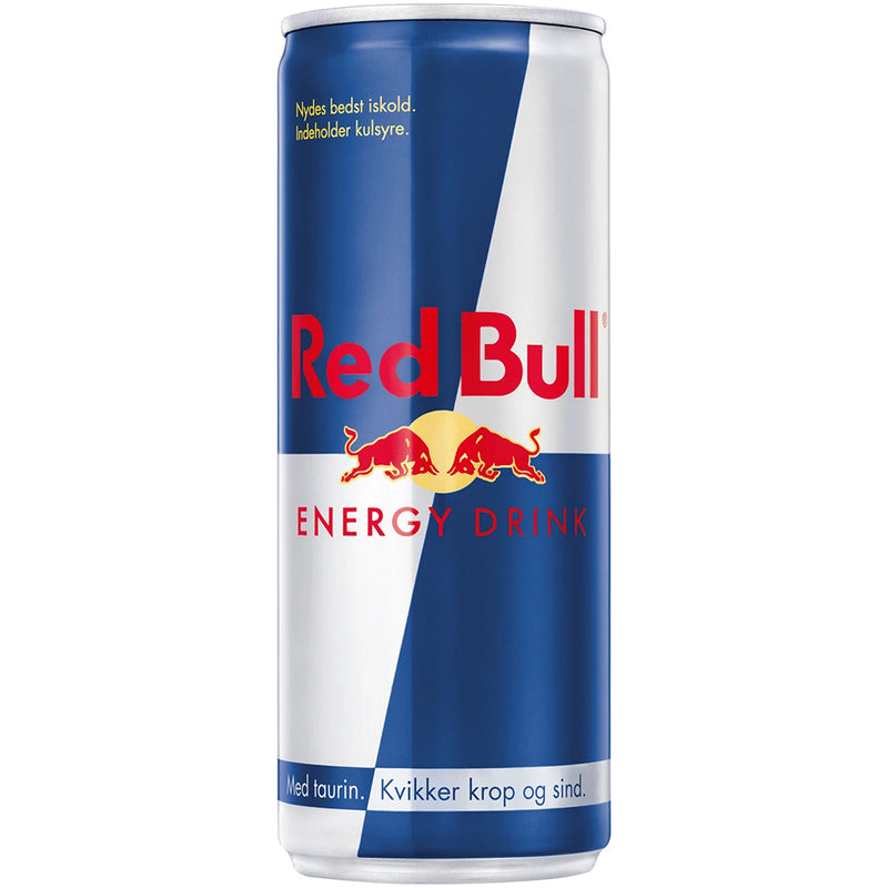 Red Bull Energy Drink - Original (24x 250 ml)