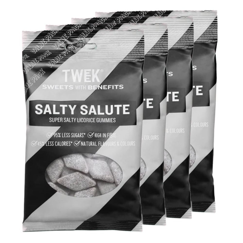TWEEK Candy - Salty Salute (15x110g)
