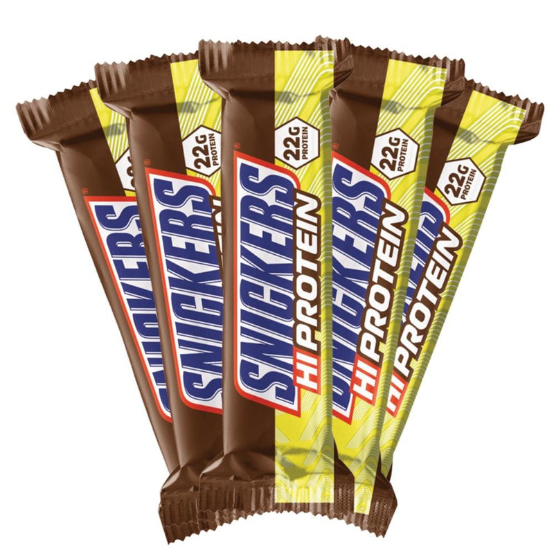 Snickers Hi-Protein Bar (12x55g)