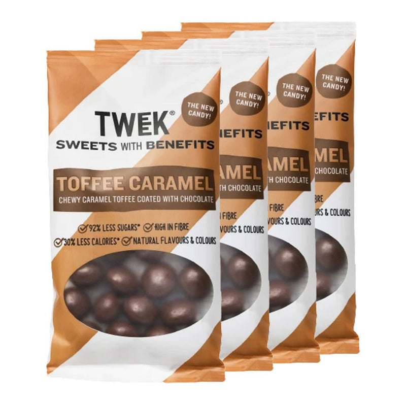 TWEEK Candy - Toffee Caramel (20x65g)