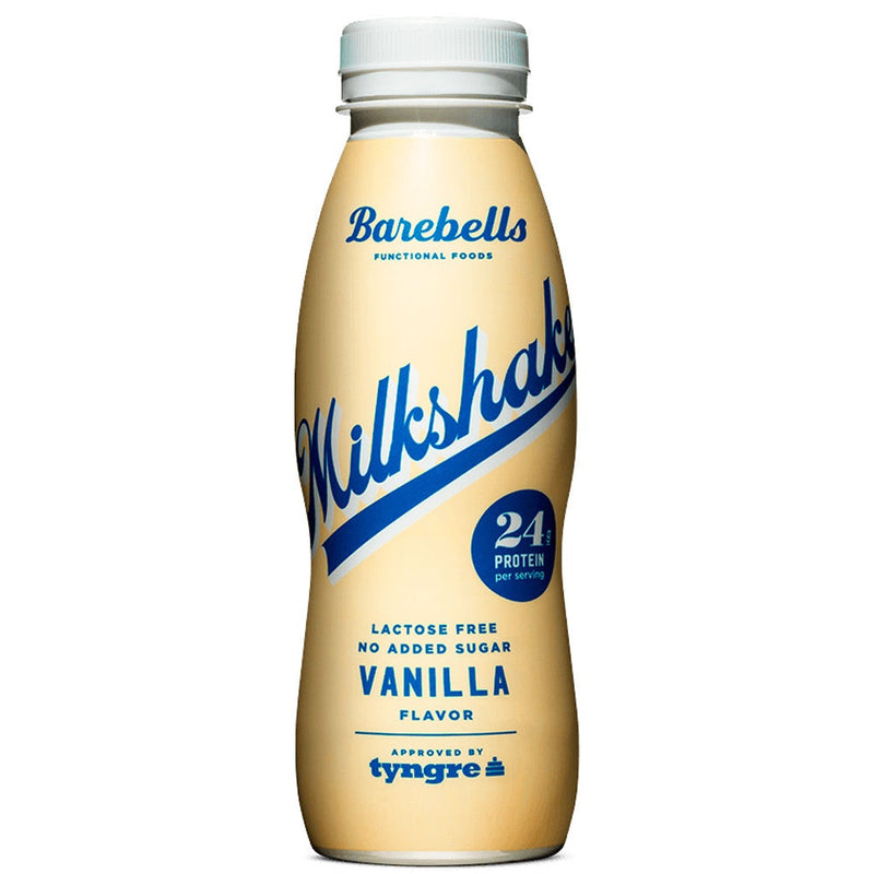 Barebells Milkshake (8x330 ml) - Vanilla